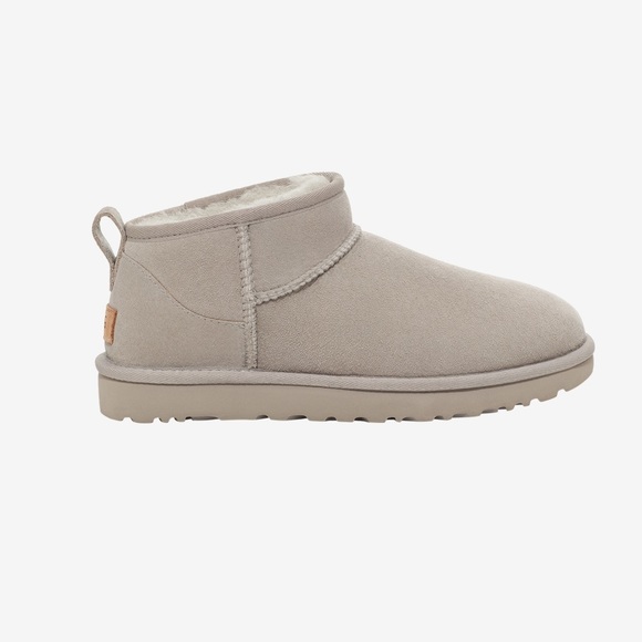 UGG Womens Classic Ultra Mini Goat 1116109-Goa - Picture 2 of 6